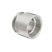 Tutup Air Stainless Steel Suhu Tinggi & Tekanan Tinggi