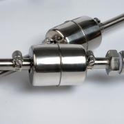 Tutup Air Cakram Susun Stainless Steel Dupleks