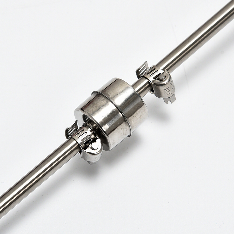 Tutup Air Cakram Susun Stainless Steel Dupleks