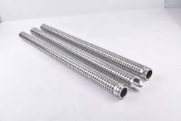 Bouchon d'eau fendu à long manche en acier inoxydable 316L