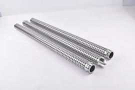 Bouchon d'eau fendu à long manche en acier inoxydable 316L