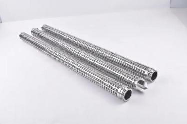 316L สแตนเลสด้ามยาว Slotted <span>Water</span> Cap