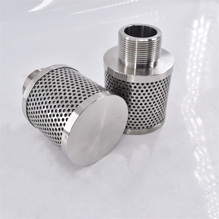 食品グレード304ステンレス精密スロットウォーターキャップ