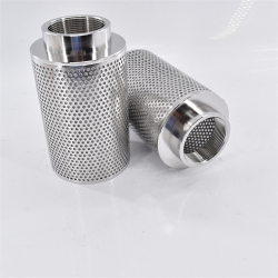 <span>Food</span> Grade 304 Stainless Steel Slot Presisi Tutup Air