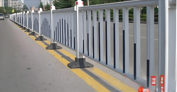 Municipal Road Màu sơn tĩnh điện sóng hộ Lan Tôn sóng