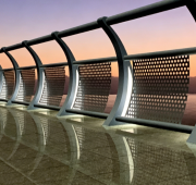 Năng lượng mặt trời dẫn tích hợp sóng hộ Lan Tôn sóng (tầm nhìn thấp an toàn)