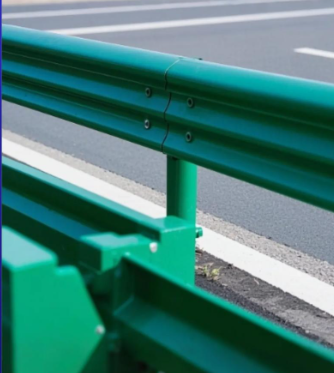 Lan can tôn trang trí đô thị