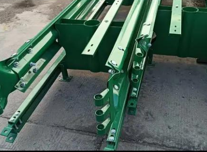 Gia cố sóng bảo vệ cho đường cong núi & đường dốc