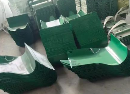 Gia cố sóng bảo vệ cho đường cong núi & đường dốc