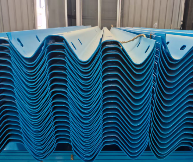 Thân thiện với môi có thể tái chế nhôm sóng hộ Lan Tôn sóng