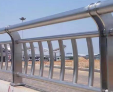 Pagar Pembatas Baja Dupleks Tahan Korosi Pantai