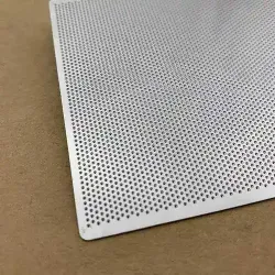Micro-Pore Perforated <span>Metal</span> (Precision Filtration Type)