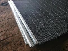 Lembaran Berlubang Tahan Korosi Paduan Titanium