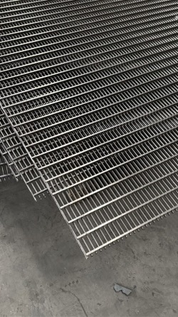 Écran de fil de cale à <span>fente</span> fine de haute précision