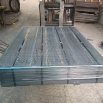 Layar Kawat Baji Pembersihan Sendiri untuk Pengolahan Air