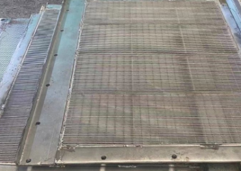 Écran de <span>fil</span> de cale de classification minière à haute efficacité