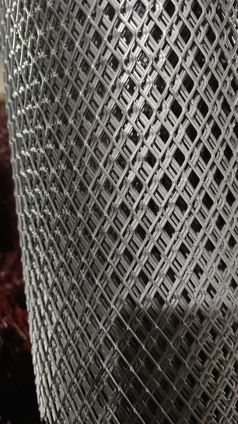 Hastelloy C-276 Wedge Wire Screen for Chemical Processing