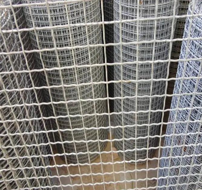 Duplex thép không gỉ nêm Dây màn hình cho khoan dầu