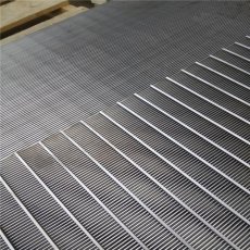 Duplex Stainless Steel Wedge Wire Screen for Oil Drilling