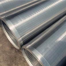 Écran de fil de cale certifié API pour le contrôle du sable des puits de pétrole