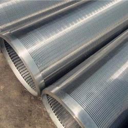 Écran de fil de <span>cale</span> certifié API pour le contrôle du <span>sable</span> des puits de pétrole