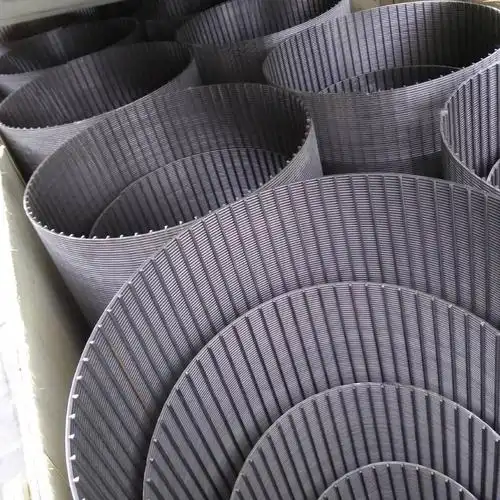 Écran de déshydratation à haute fréquence adapté aux besoins du client de fil de cale