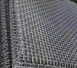 Écran C-276 de fil de cale de Hastelloy pour le traitement chimique fin