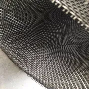 หน้าจอลวดลิ่มสแตนเลสสตีลเพล็กซ์2205ช่องสำหรับทำกระดาษ