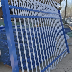 Budget Residential Zinc Steel Perimeter <span>Fence</span>