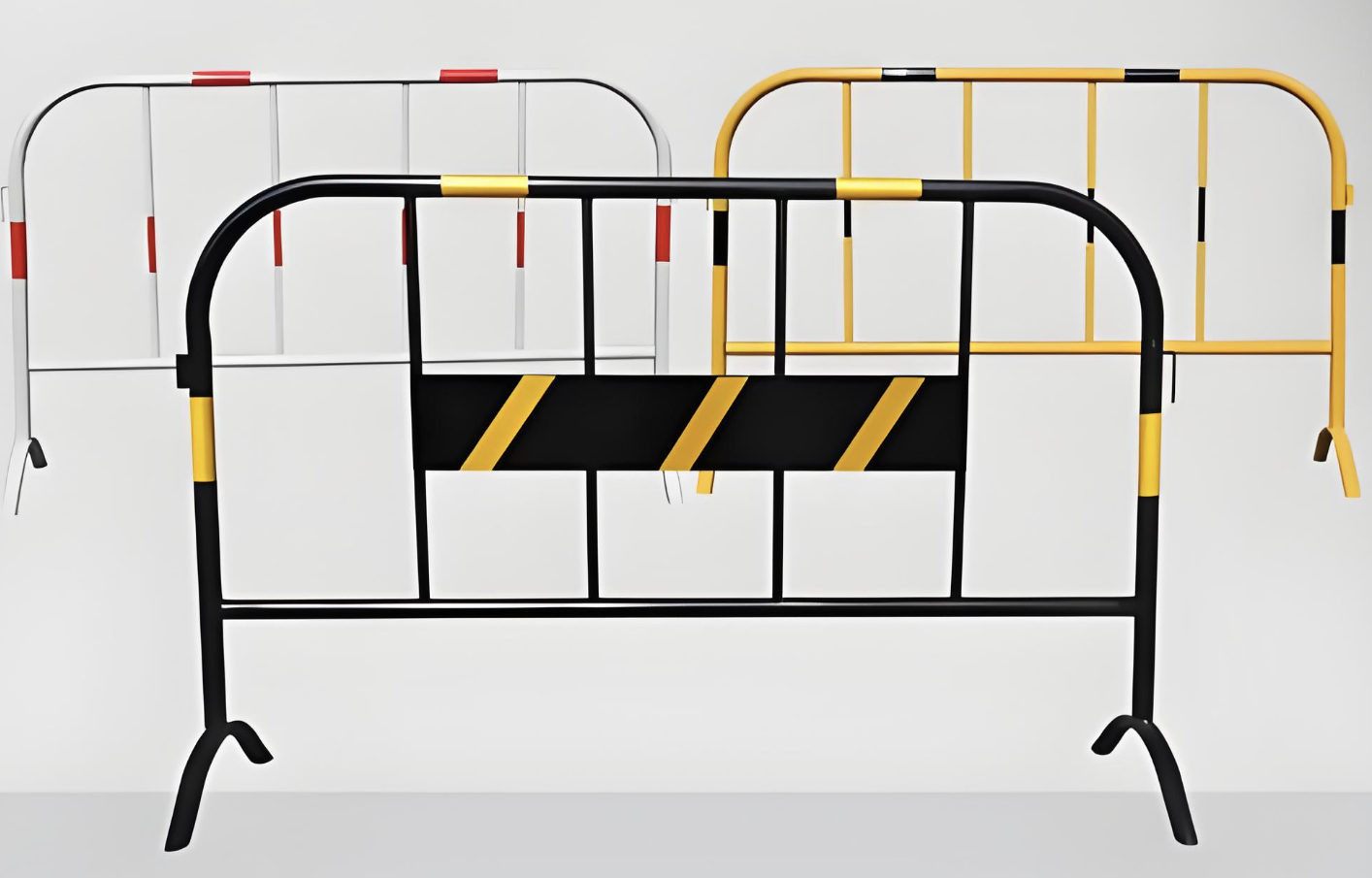 Pagar Baja Seng Konstruksi Sementara