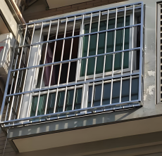 Pelindung Jendela Iron Bay Ramah Kantong