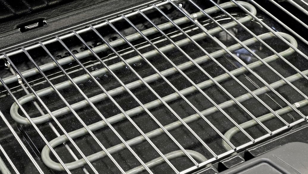 頑丈な産業プラットフォーム鋼格子