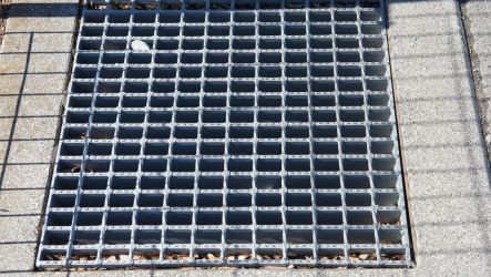 Sieving Special <span>Steel</span> <span>Grating</span>