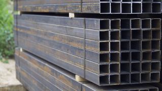 ตะแกรงเหล็กชุบสังกะสีแบบจุ่มร้อนสำหรับงานหนัก