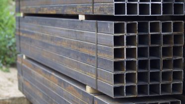 ตะแกรงเหล็กชุบสังกะสีแบบจุ่มร้อนสำหรับงานหนัก