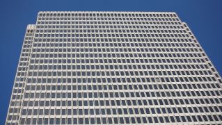 304 Austenitic สแตนเลสล็อคตะแกรง