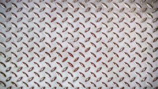 ตะแกรงเหล็กที่มีลวดลายคอมโพสิต (ขั้วต่อโหลดหนัก)