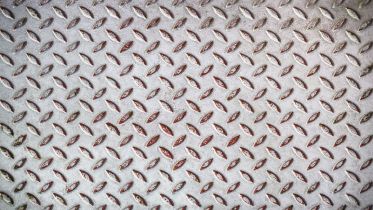 ตะแกรงเหล็กที่มีลวดลายคอมโพสิต (ขั้วต่อโหลดหนัก)