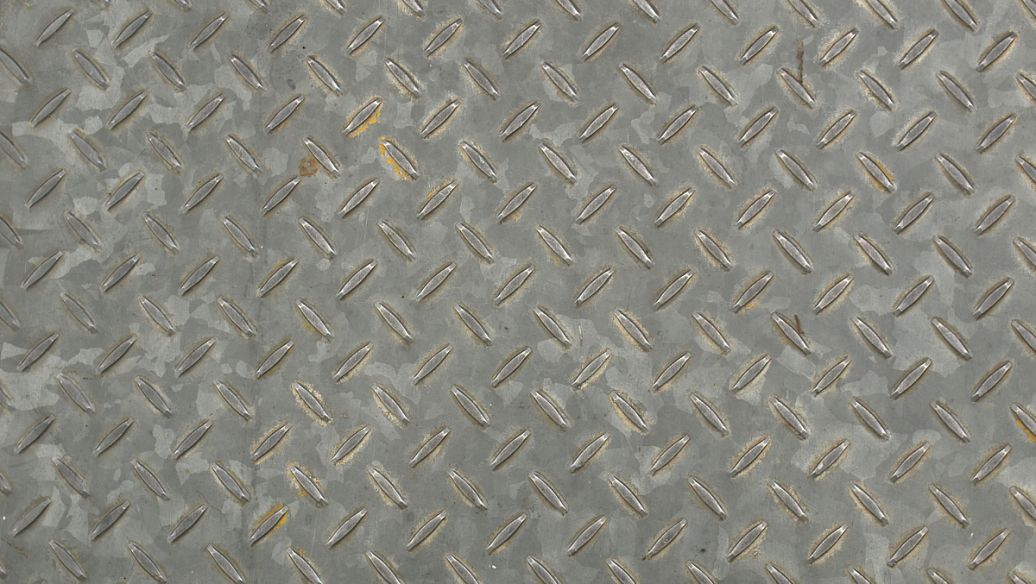 ตะแกรงเหล็กที่มีลวดลายคอมโพสิต (ขั้วต่อโหลดหนัก)