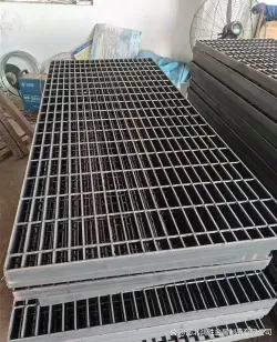 304ステンレス钢スリップ防止スチール格子