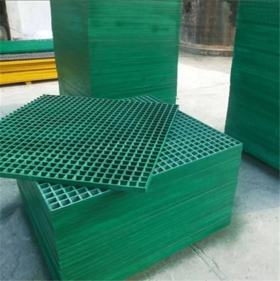 Tree Grate FRP Grating for Municipal Landscaping