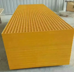 Kisi Serat Kaca Bantalan Beban Tinggi