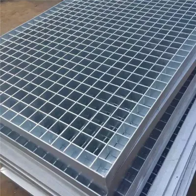 Chemical Workshop Corrosion-resistant Fiberglass Grating