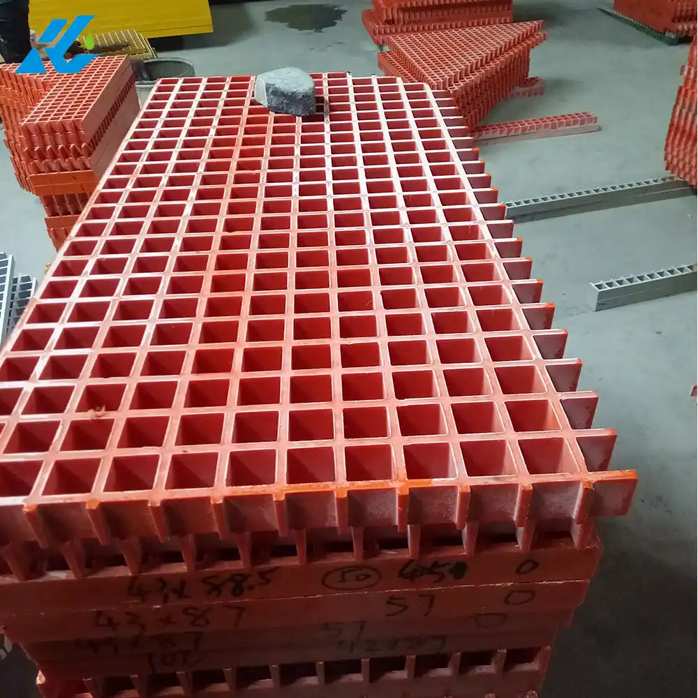 Kisi Serat Kaca Industri Standar