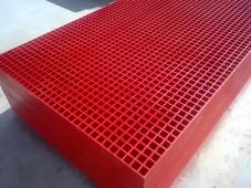 Kisi Serat Kaca Industri Standar
