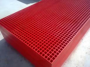 ตะแกรงไฟเบอร์กลาสอุตสาหกรรมมาตรฐาน