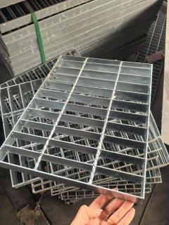 Sistem Kisi FRP Modular Sementara