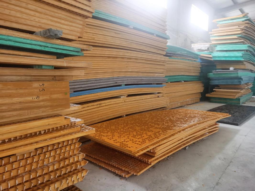 Kisi FRP Gudang Tugas Berat