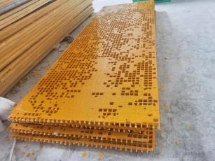 Kisi FRP Gudang Tugas Berat