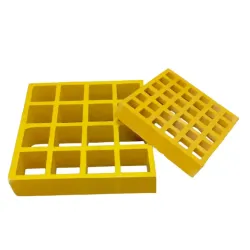 Chống trượt công nghiệp FRP <span>Grating</span>